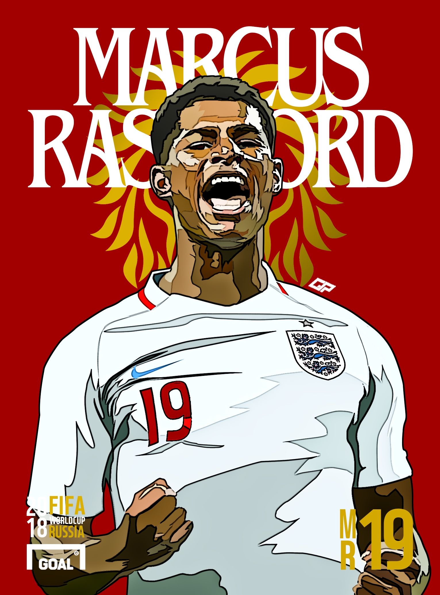 Marcus Rashford