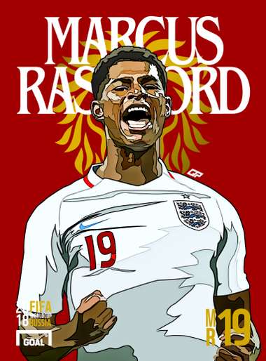 Marcus Rashford