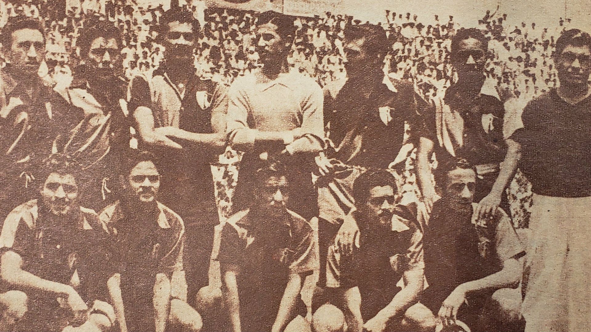 Atlas Campeón Primer Título