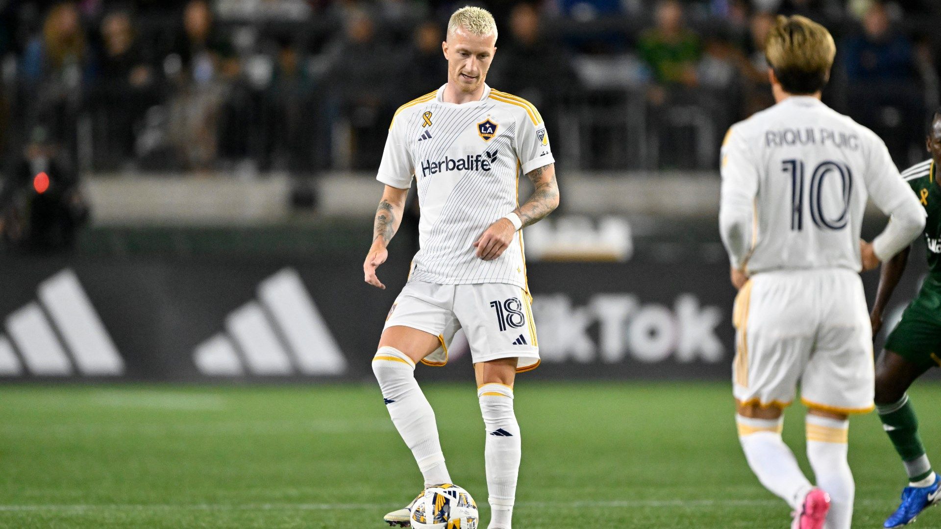 Marco Reus, LA Galaxy