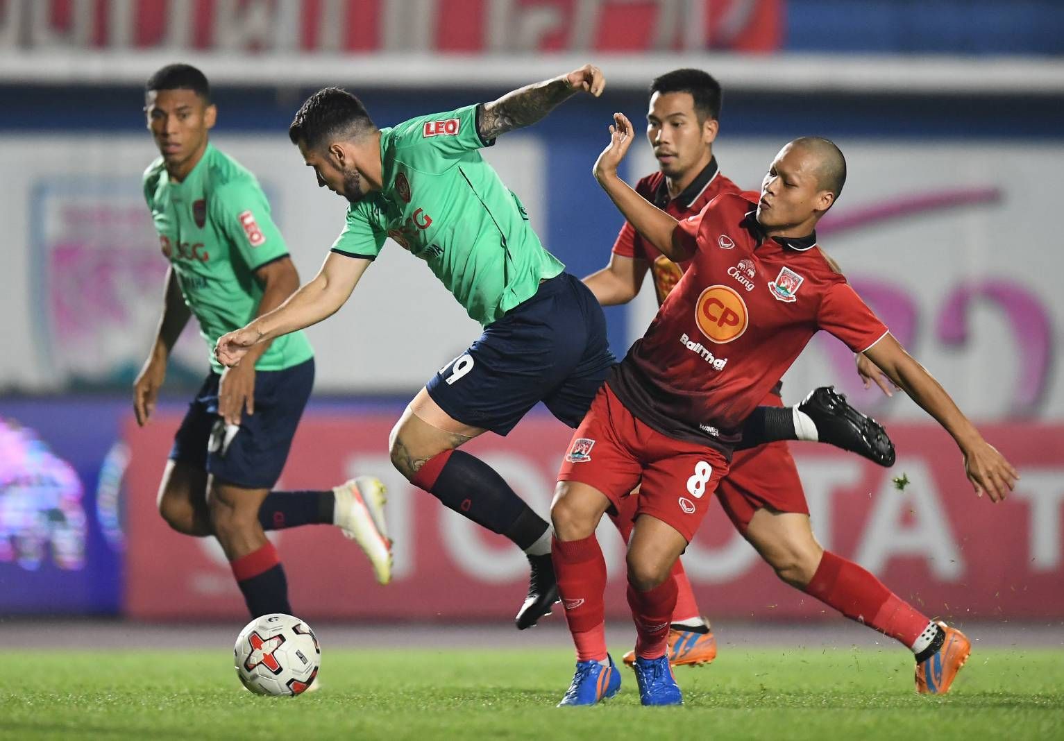 ตราด เมืองทอง