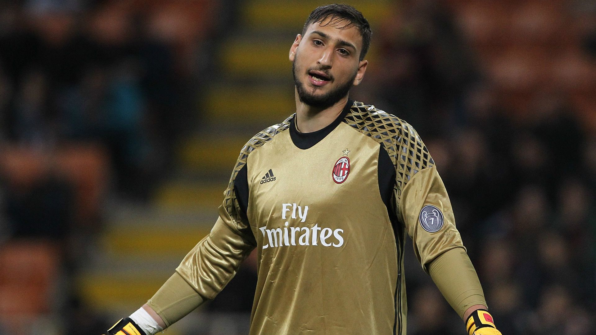 Donnarumma - Milan