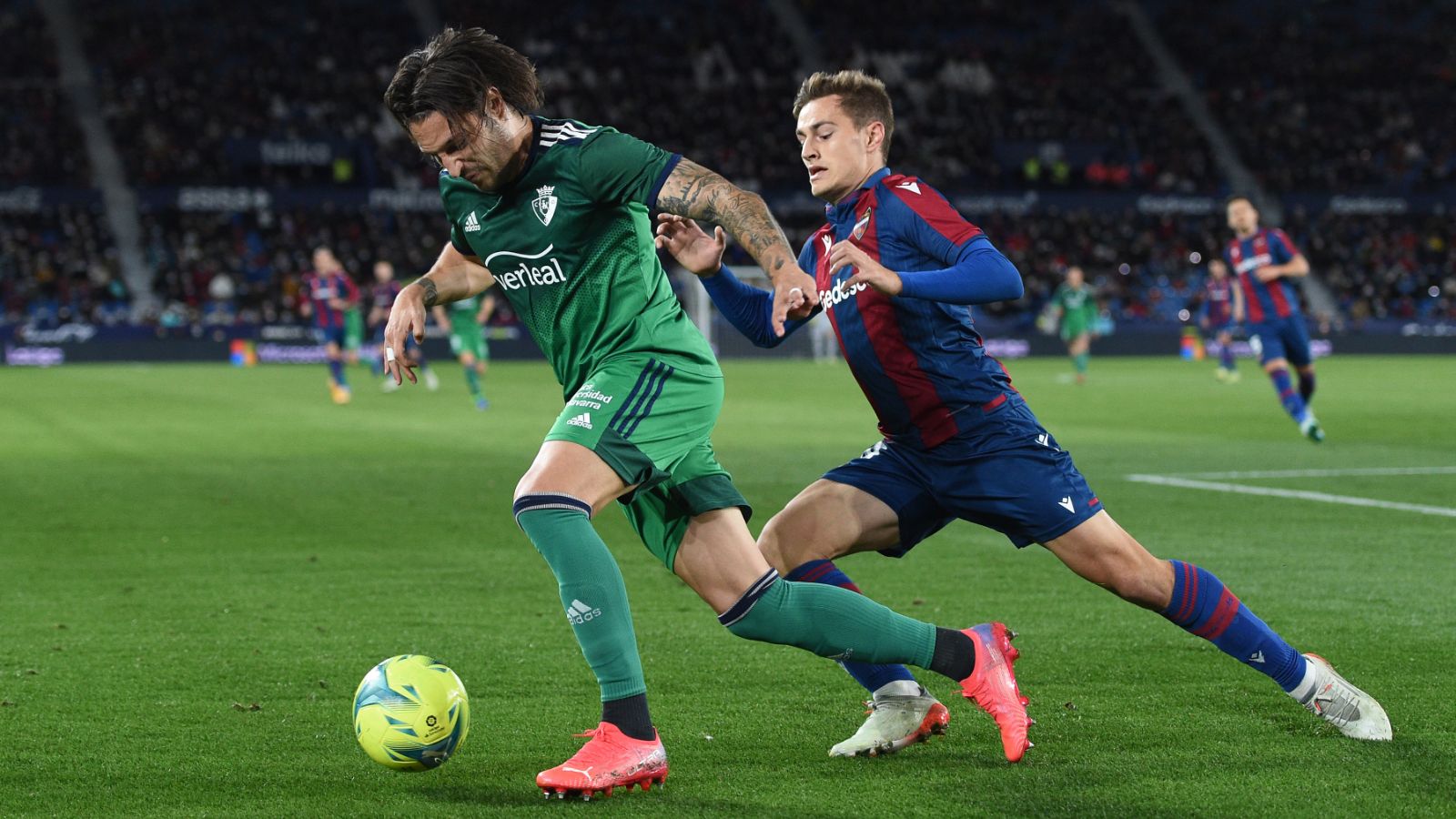 Levante Osasuna