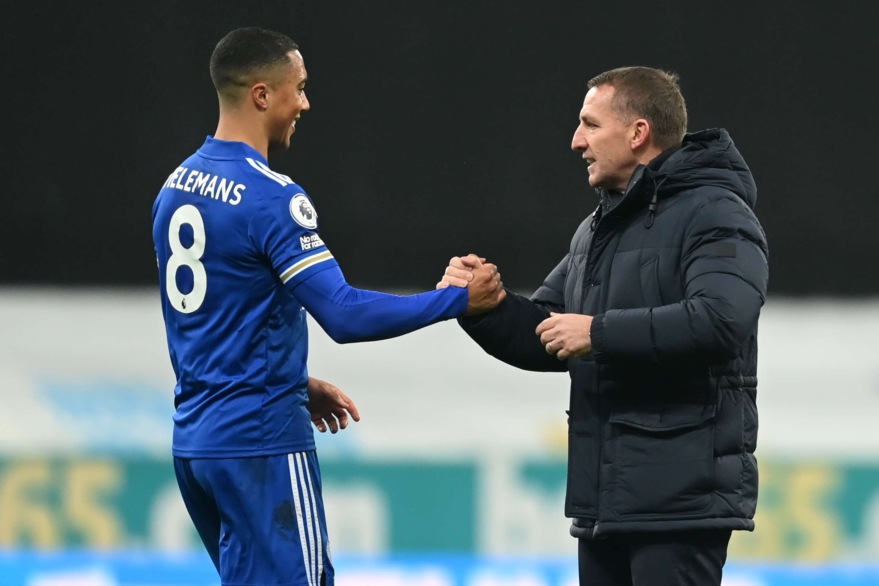 Brendan-Rodgers-Youri-Tielemans