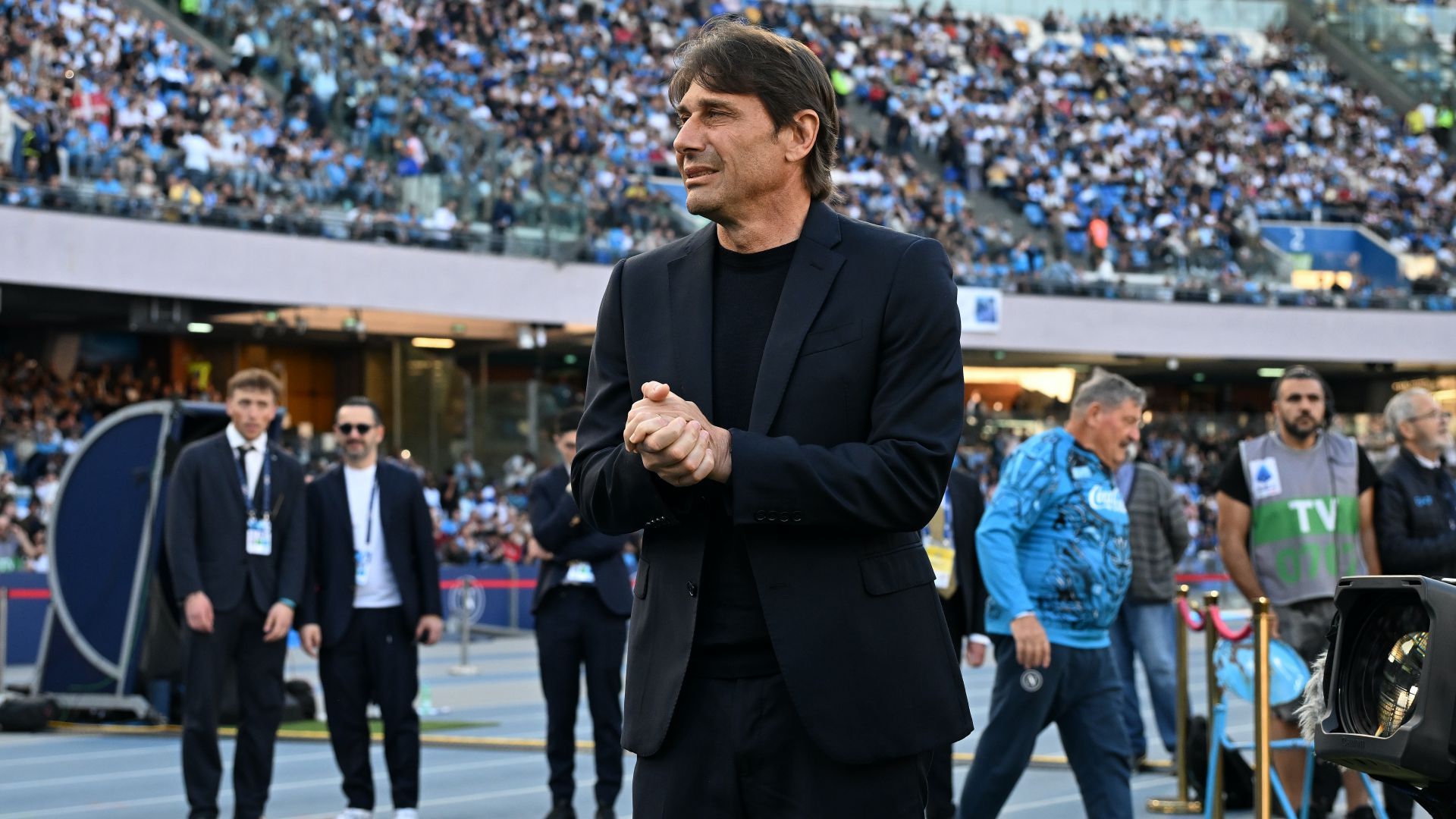 Antonio Conte Napoli