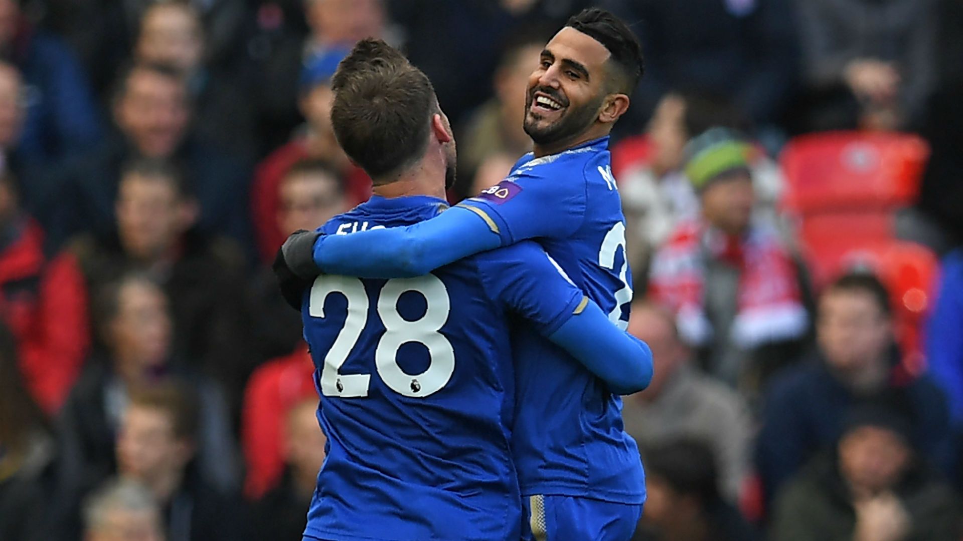 Riyad Mahrez