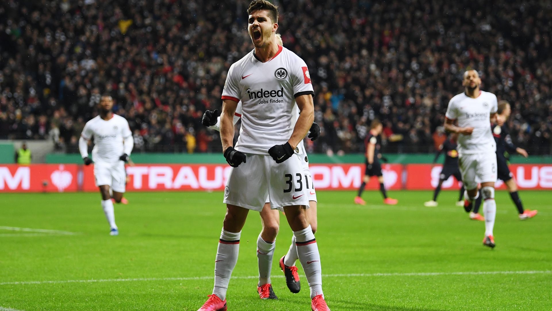 Eintracht Frankfurt Bundesliga 02022021