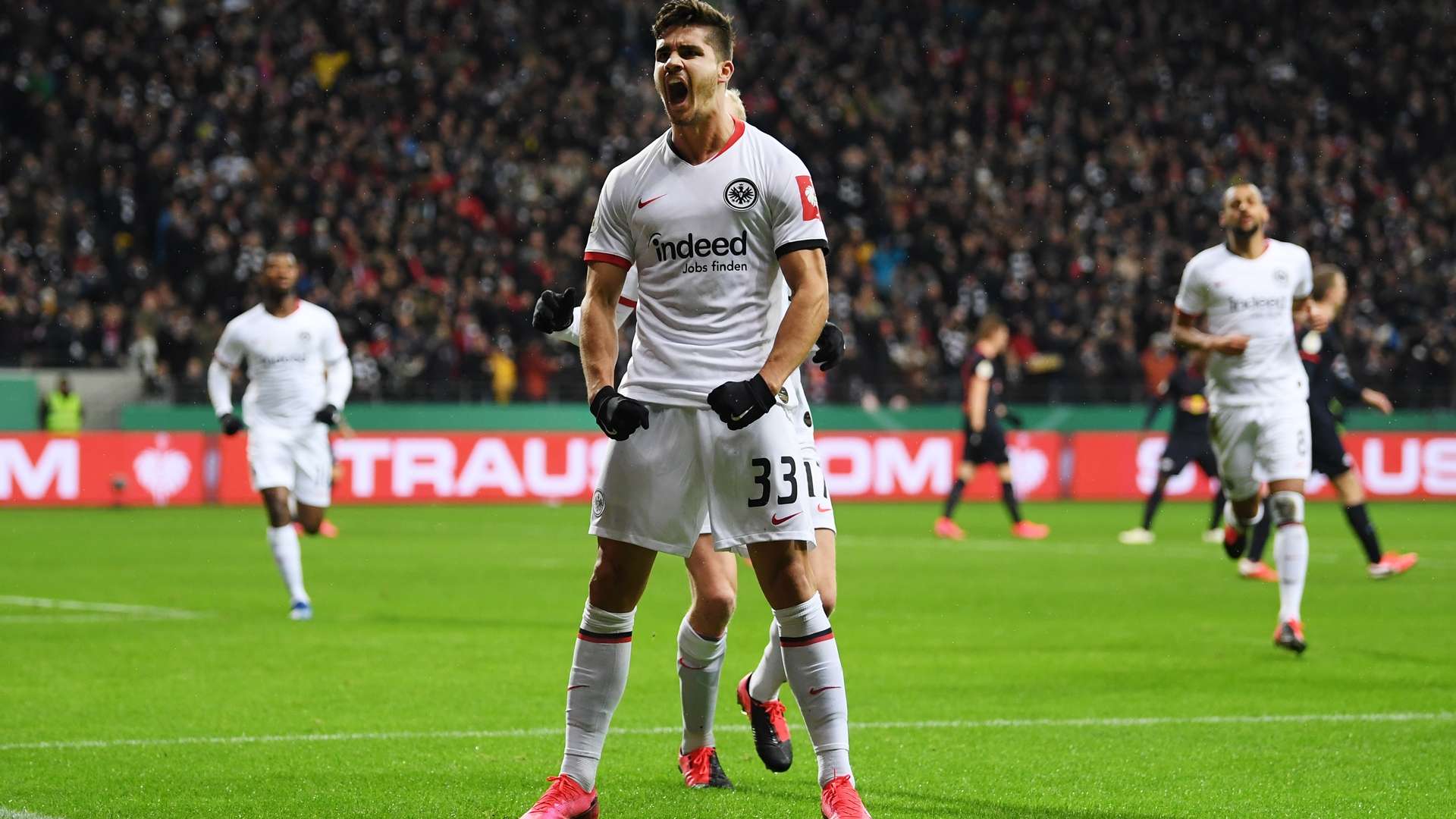 Eintracht Frankfurt Bundesliga 02022021