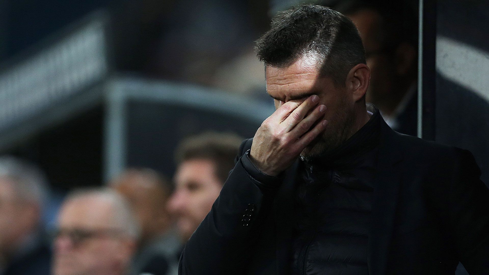 Jocelyn Gourvennec EA Guingamp Ligue 1 2015