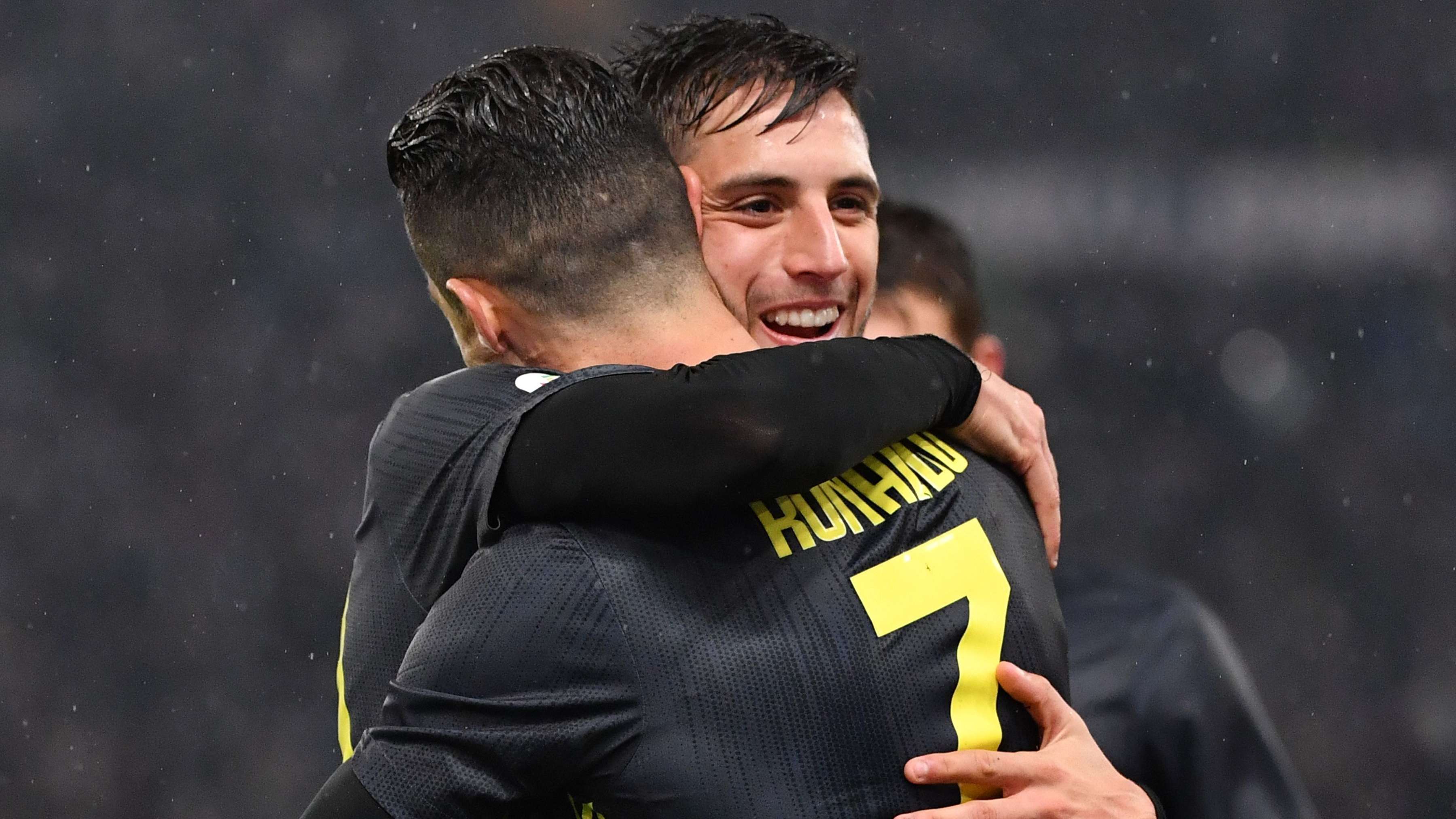 Rodrigo Bentancur Juventus