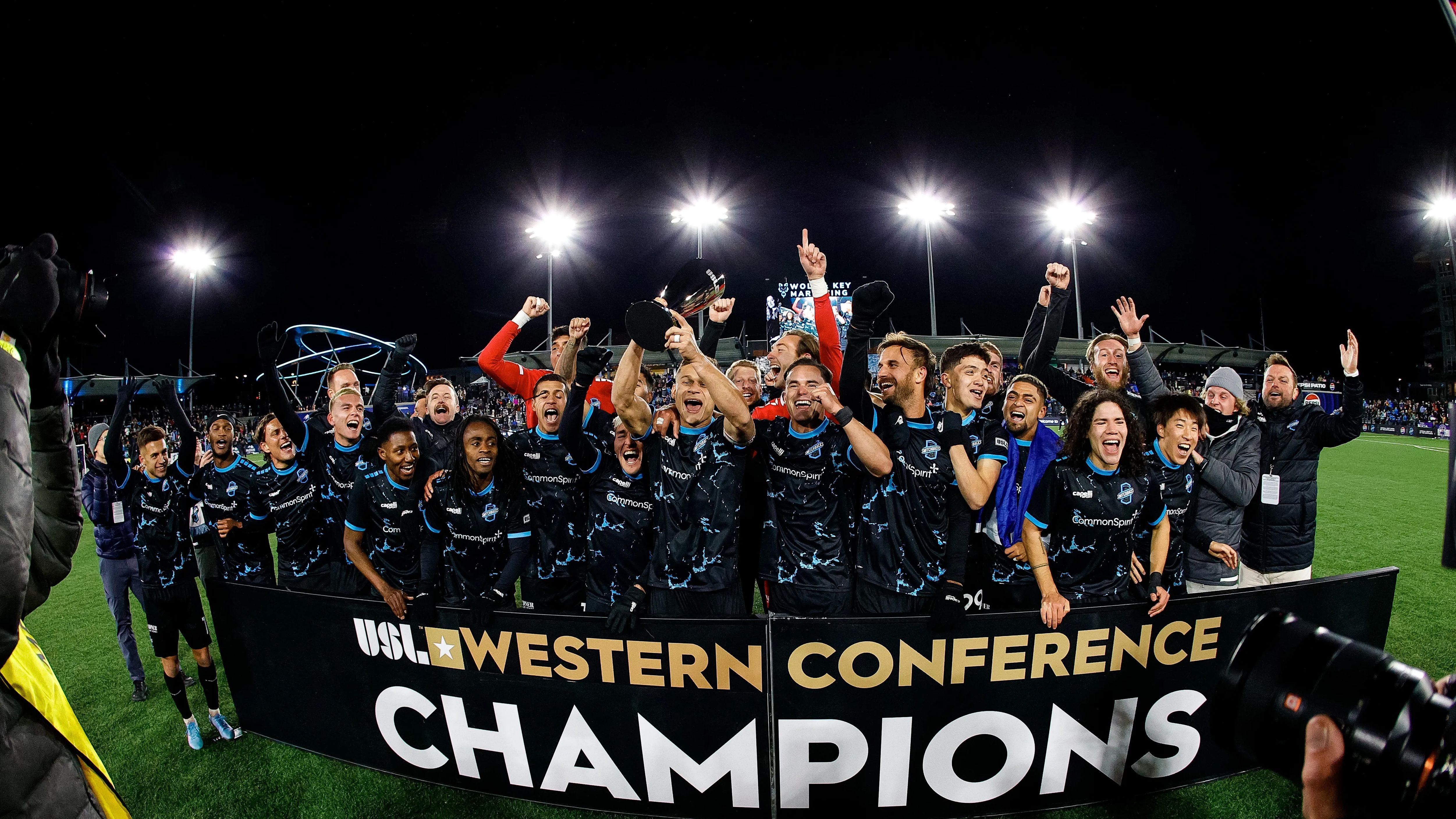 Colorado Springs Switchbacks