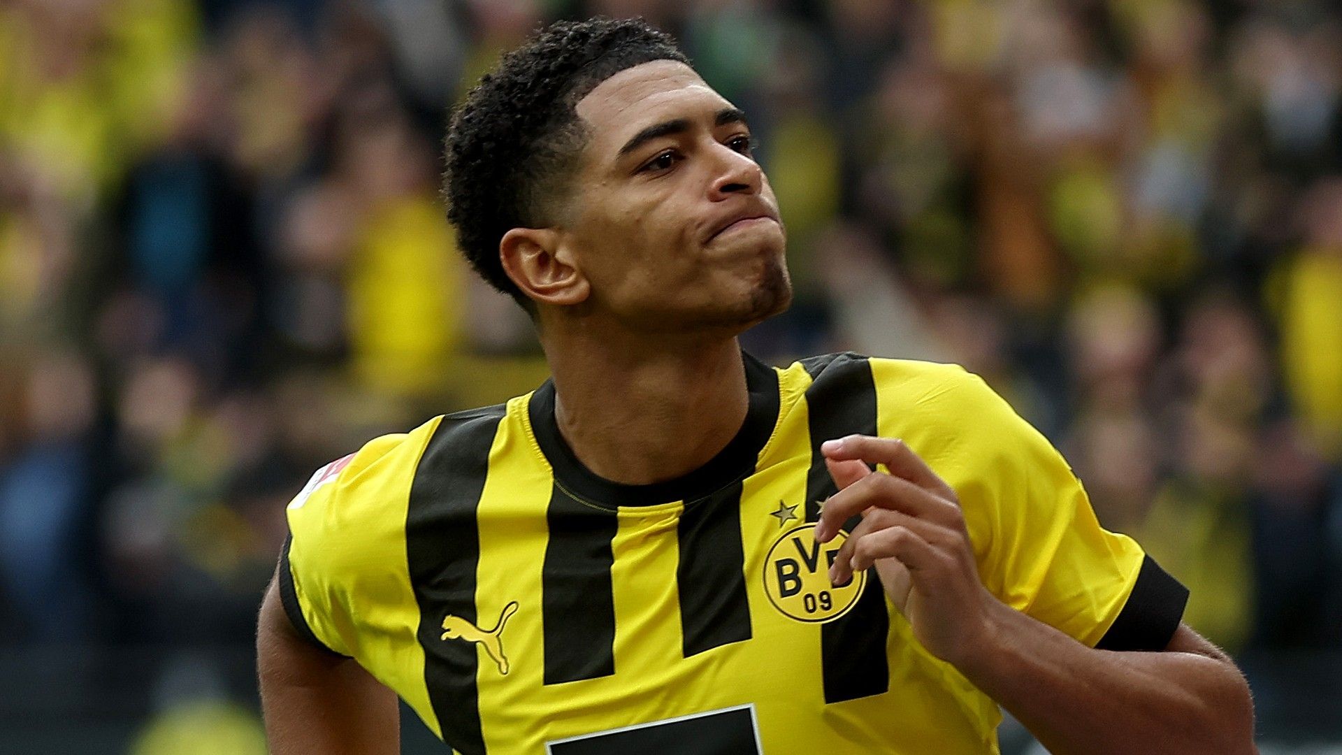 Dortmund: Einer deutschen Legende zufolge ist Jude Bellingham der Spieler des Jahres