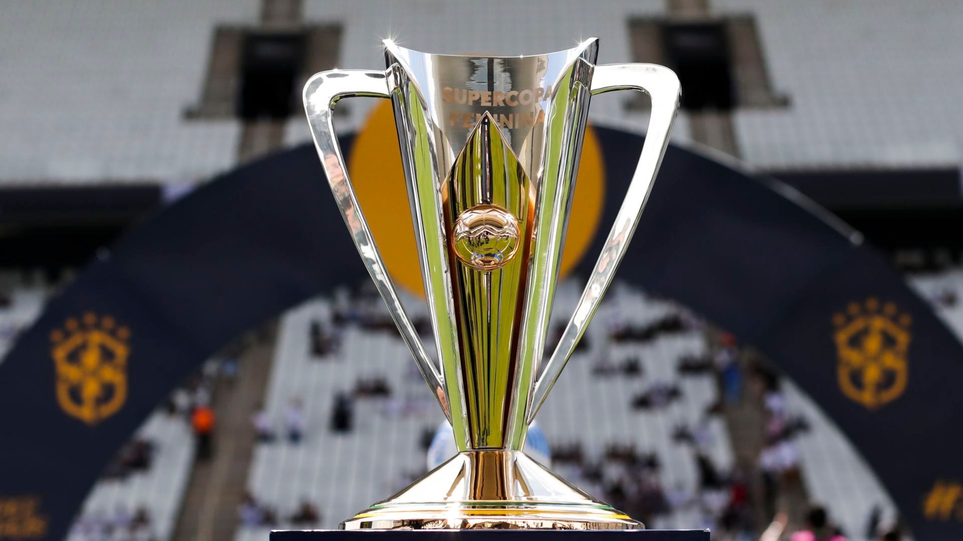 Troféu Supercopa feminina do Brasil 2022