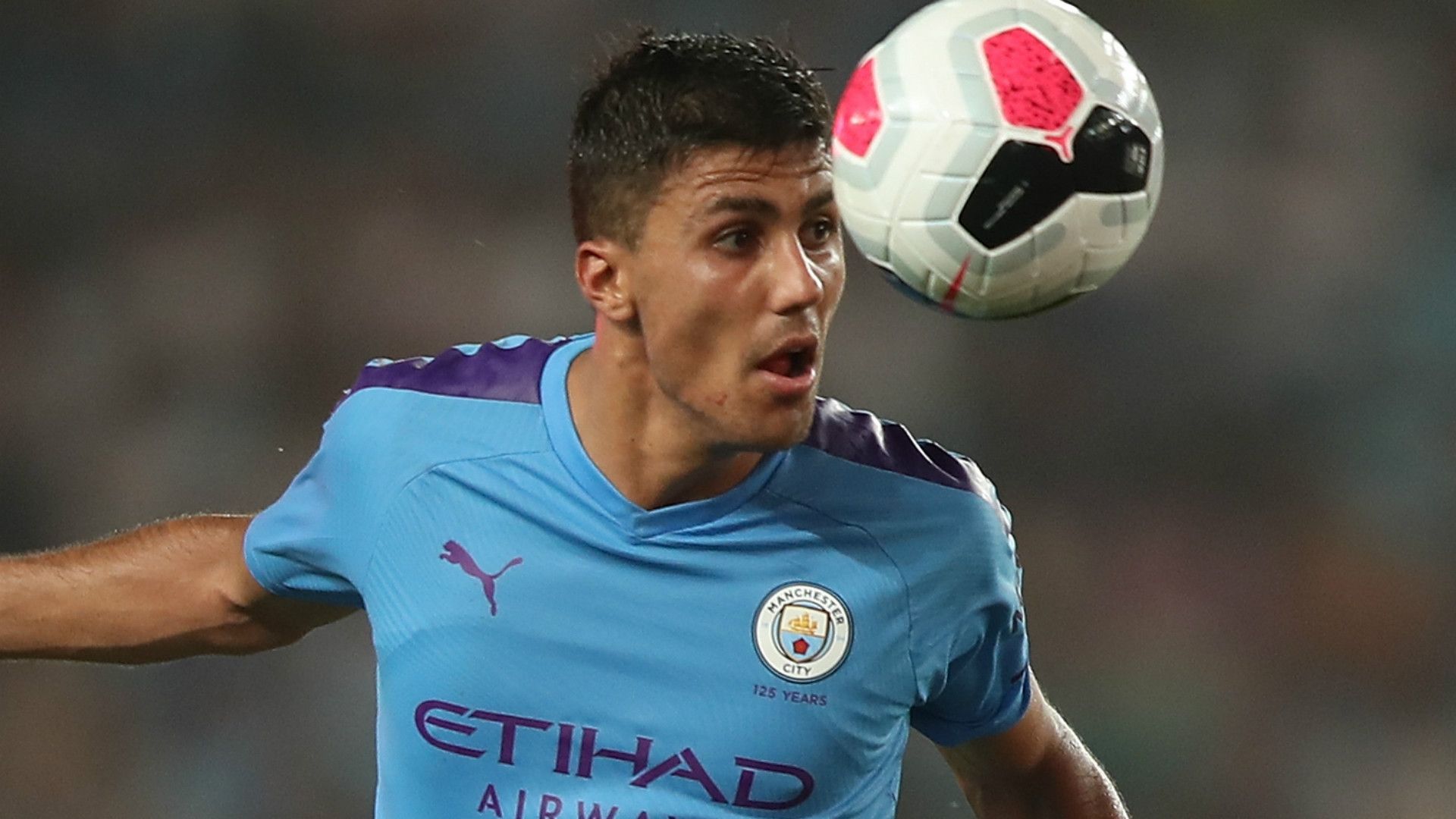 Rodri Manchester City 2019-20
