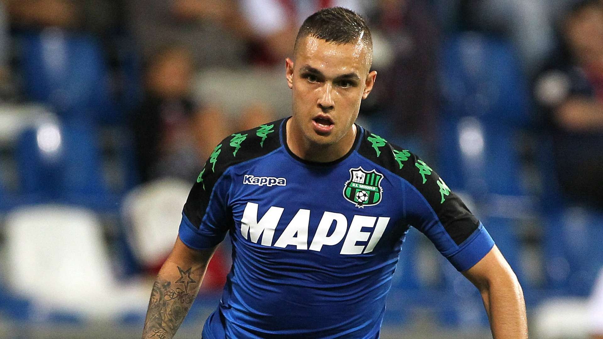 Pol Lirola Sassuolo Serie A