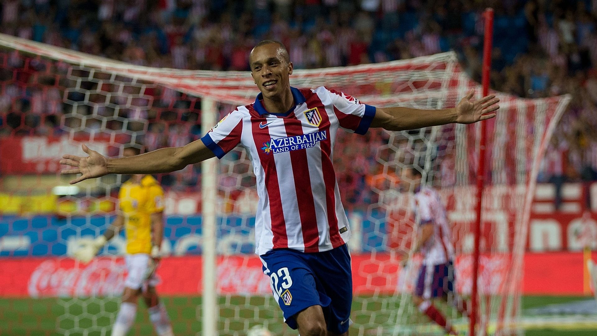 Miranda - Atlético de Madrid