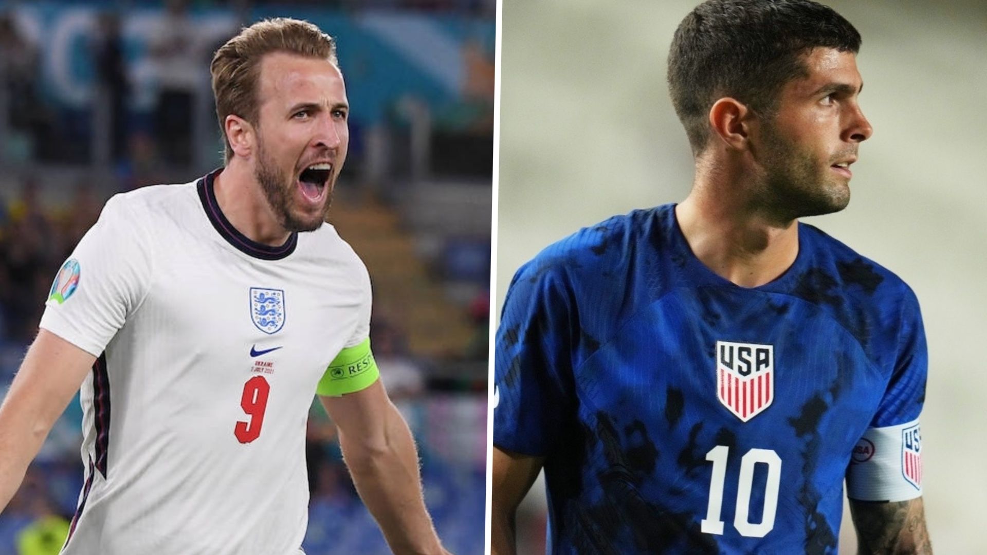 Inglaterra Estados Unidos Mundial Qatar 2022