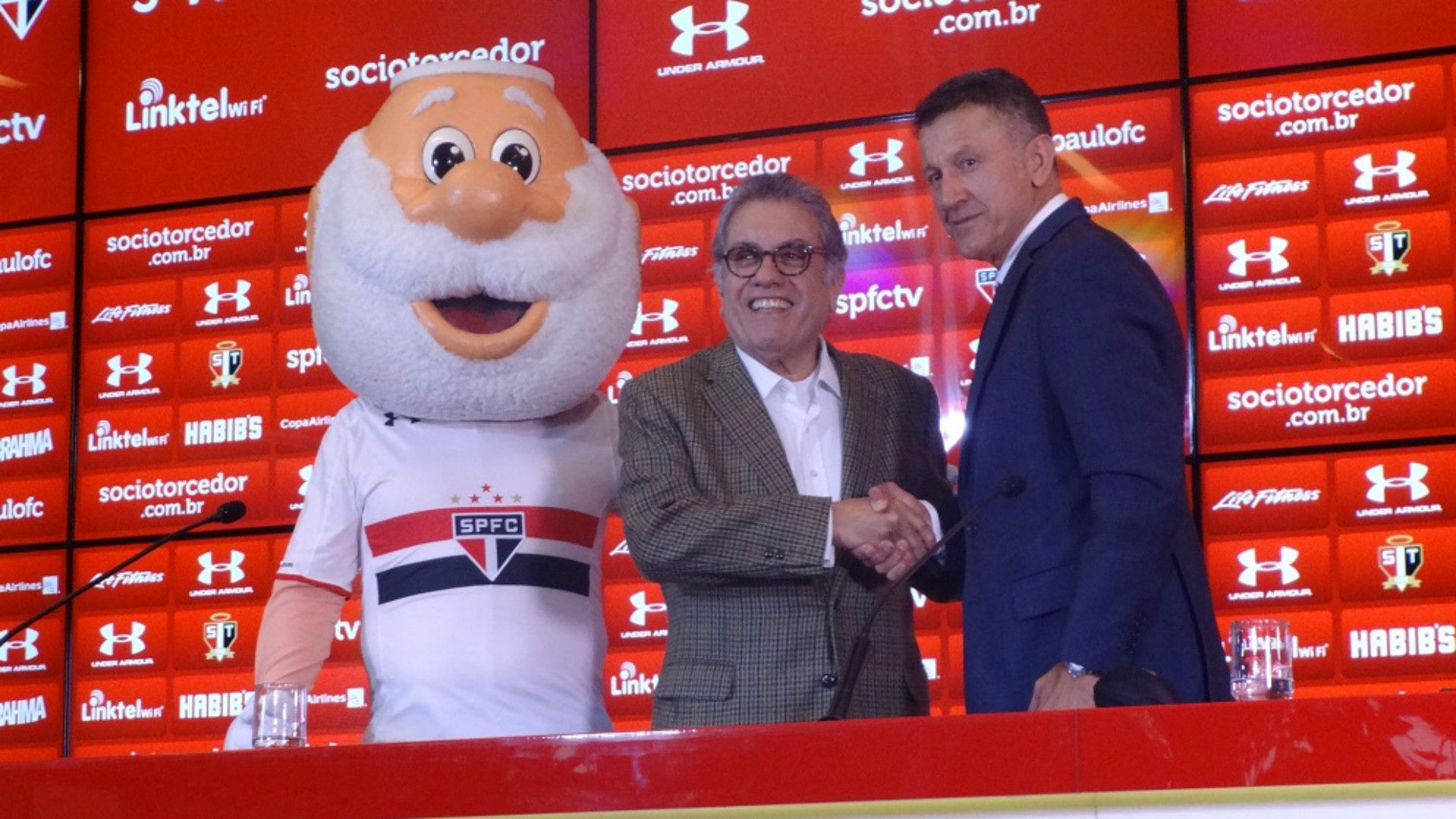 Aidar e Osorio - São Paulo