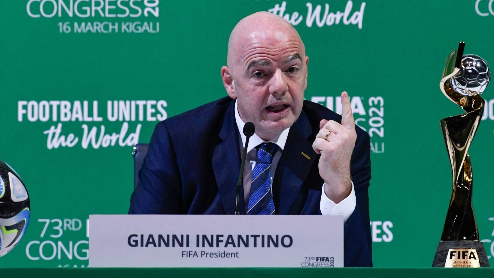 20230316 Gianni Infantino