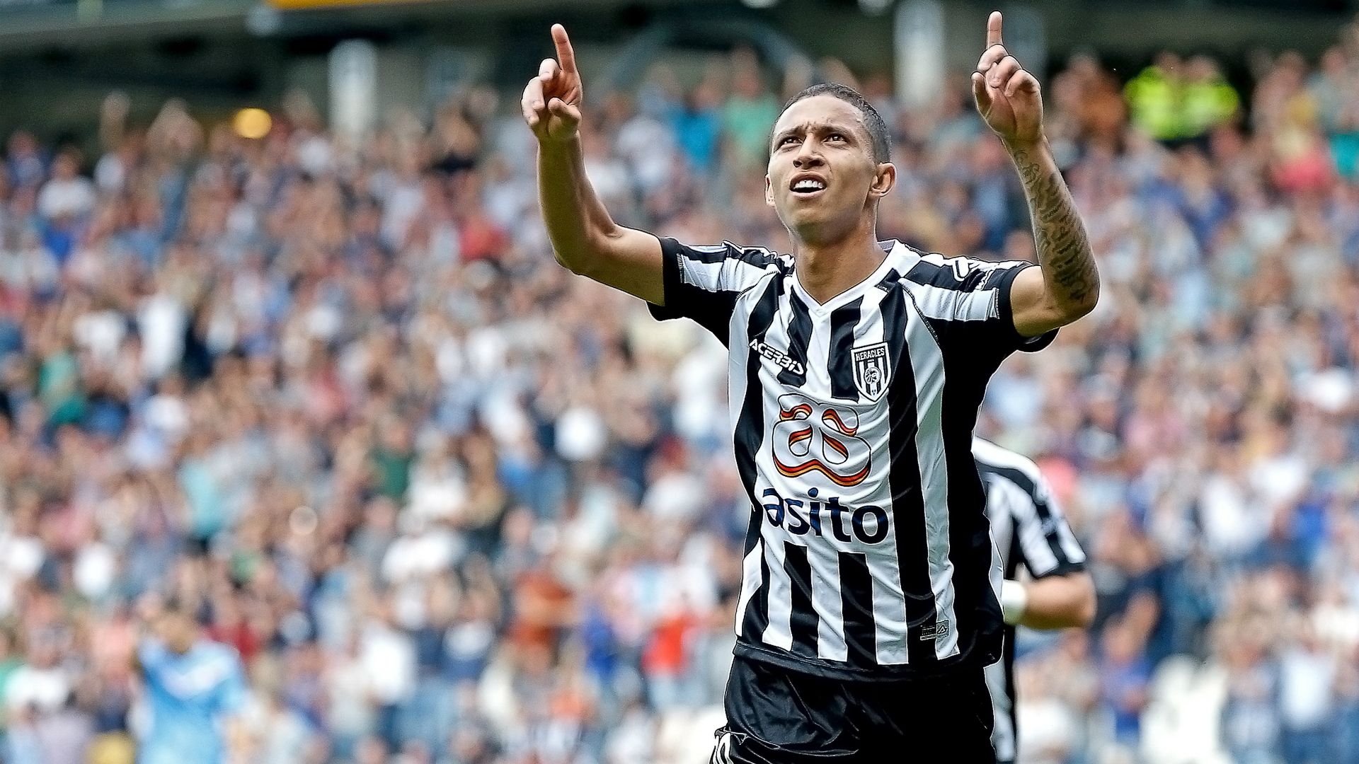 Mauro Junior Heracles Almelo 09152019