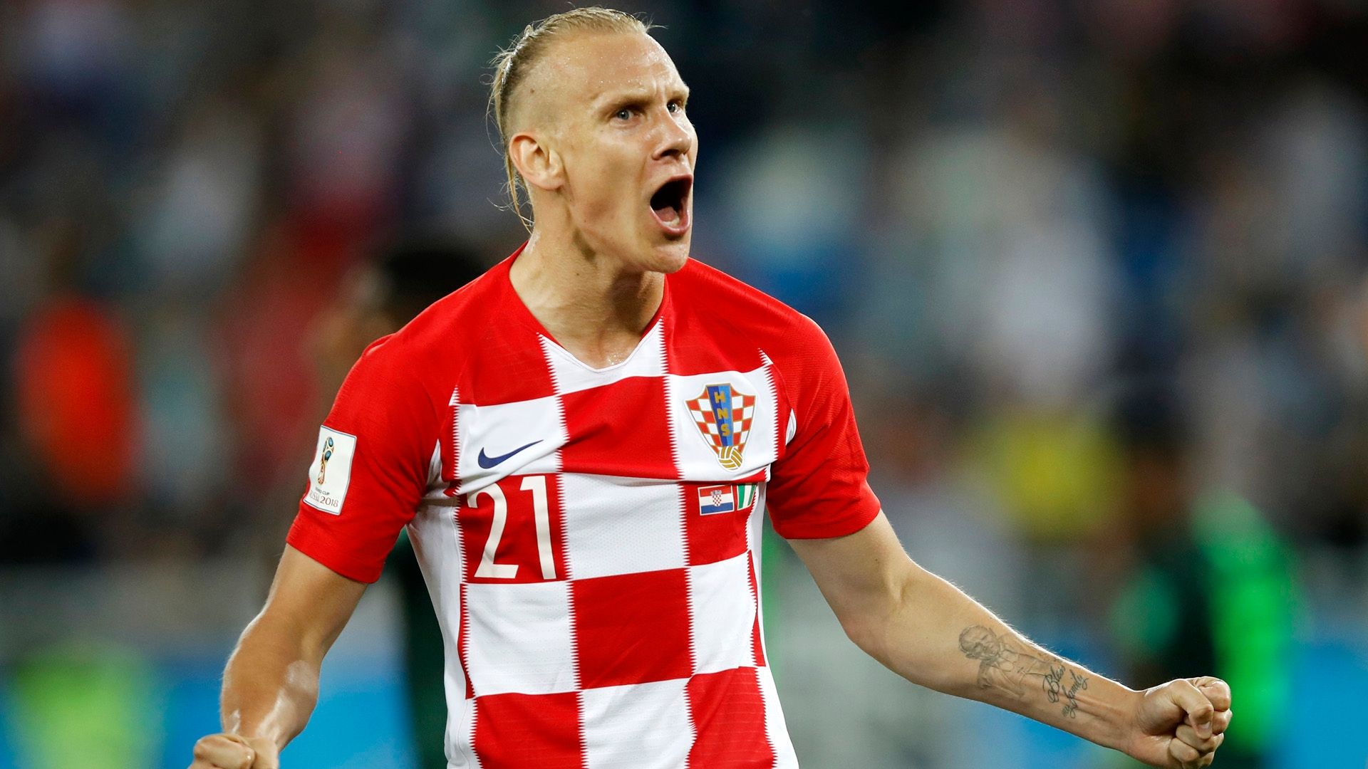 Domagoj Vida Kroatien 16062018