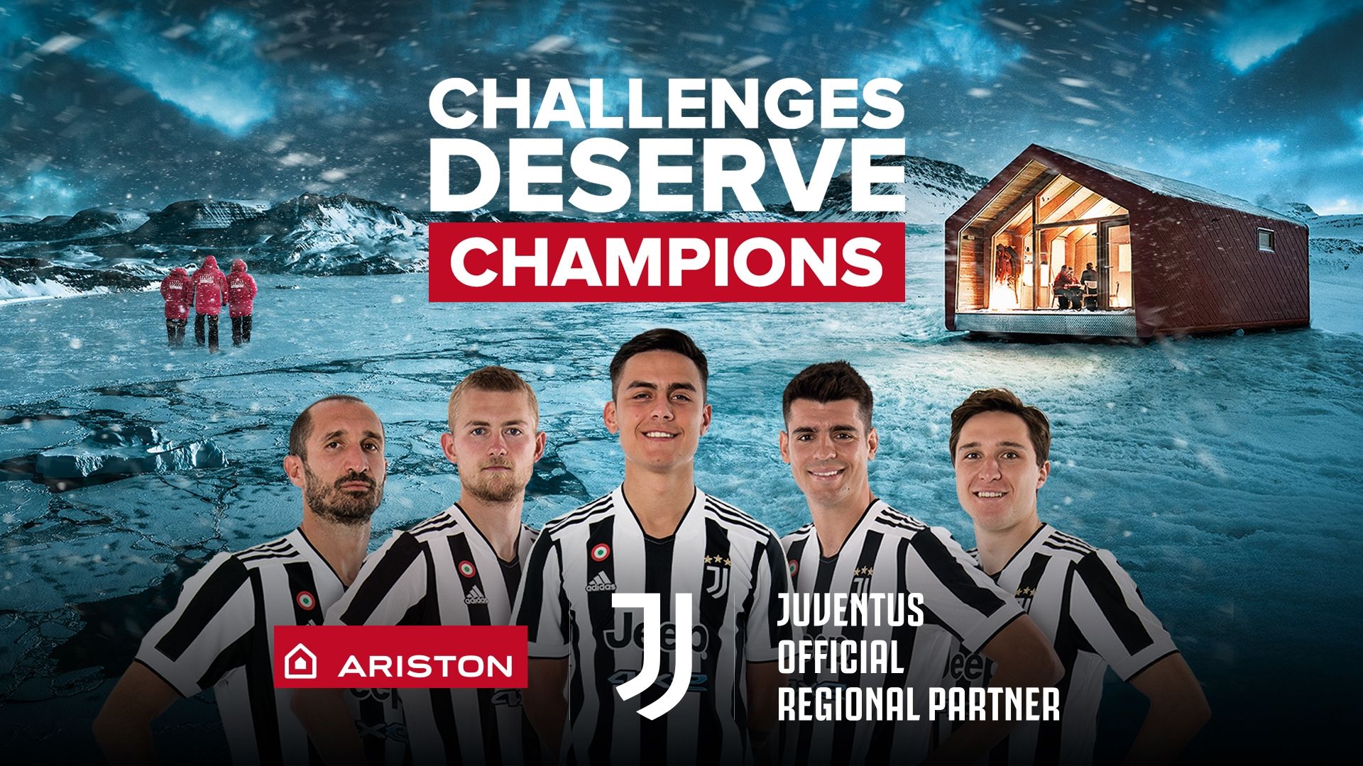 Ariston x Juventus