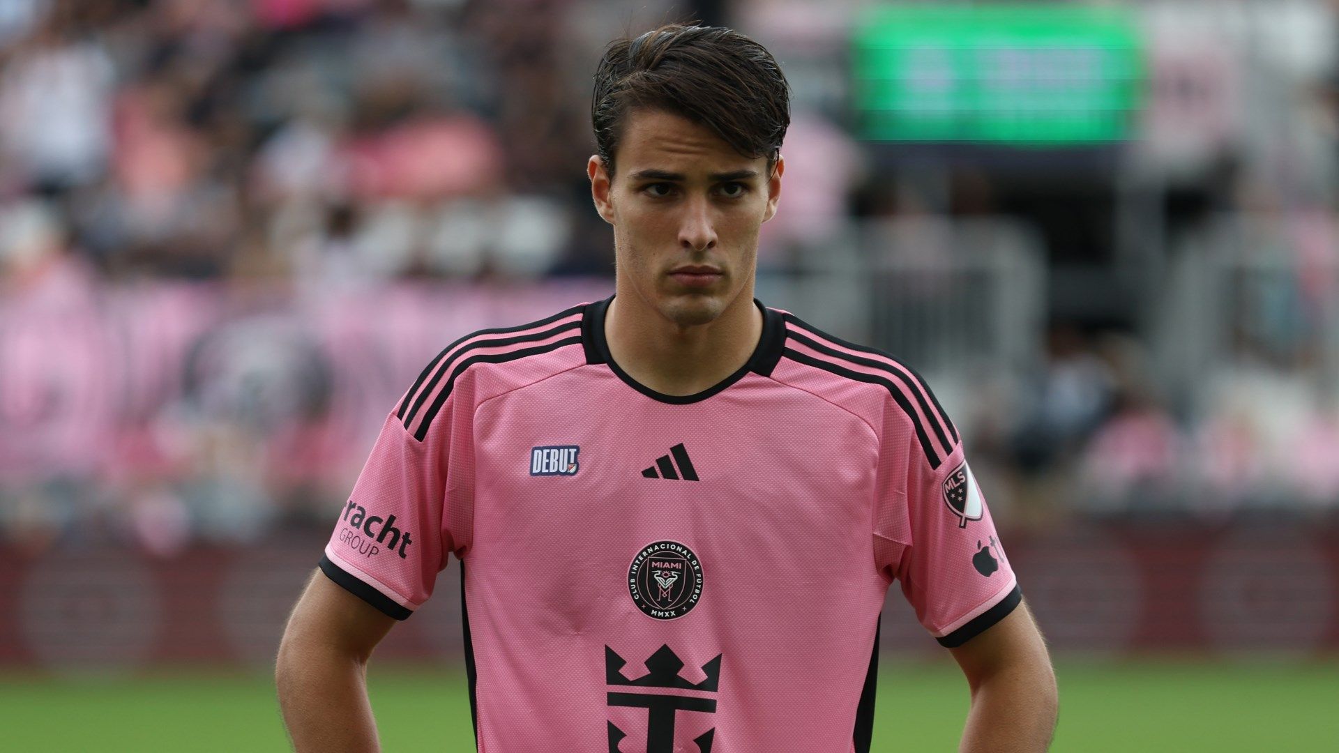 Federico Redondo Inter Miami 2024