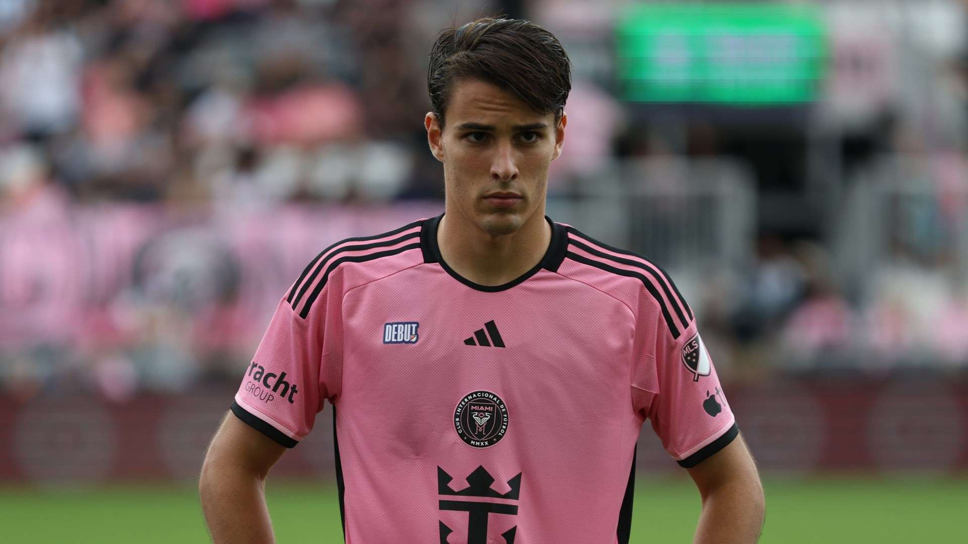 Federico Redondo Inter Miami 2024