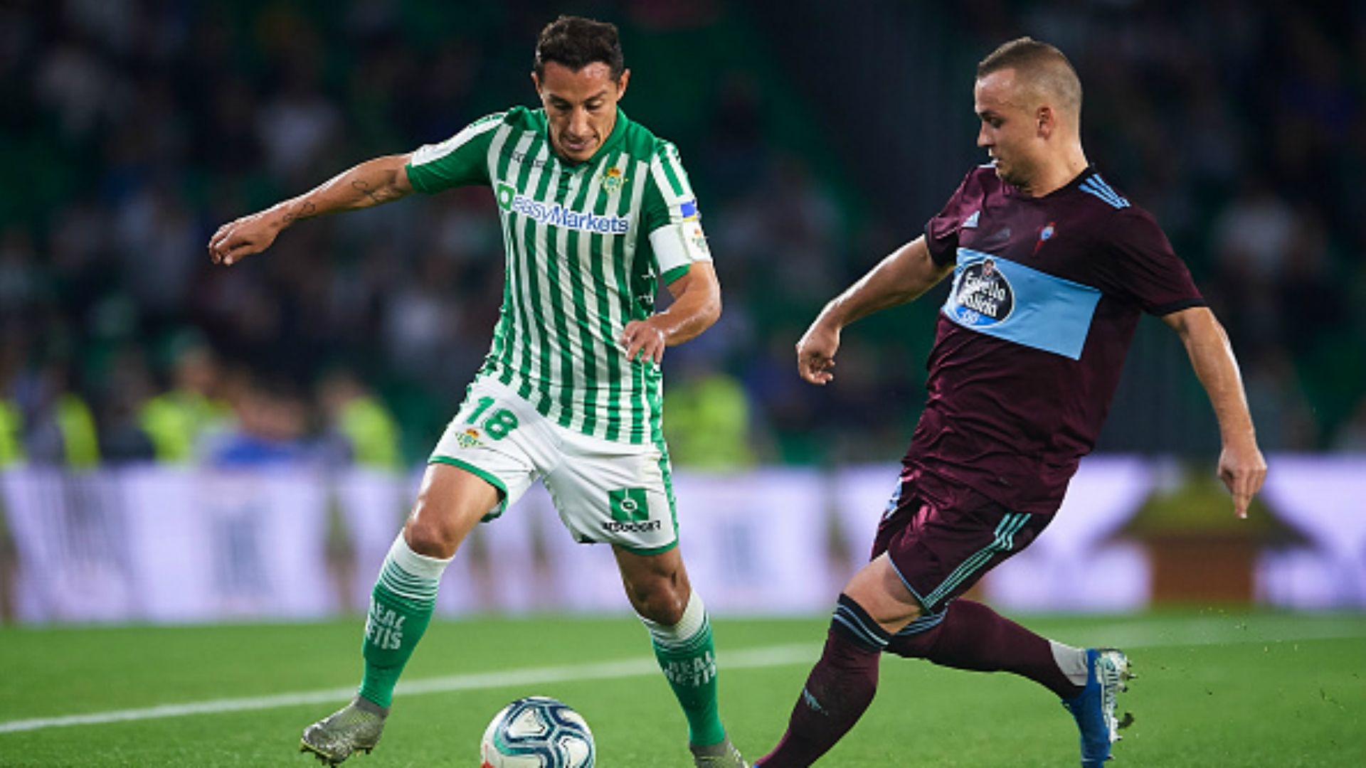 Guardado Betis La Liga