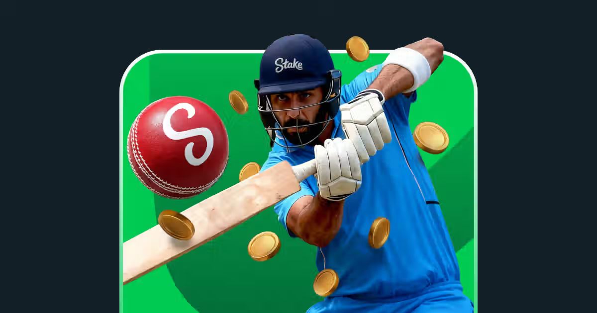 Stake IPL Promotion 2026 Banner First Ball Payout