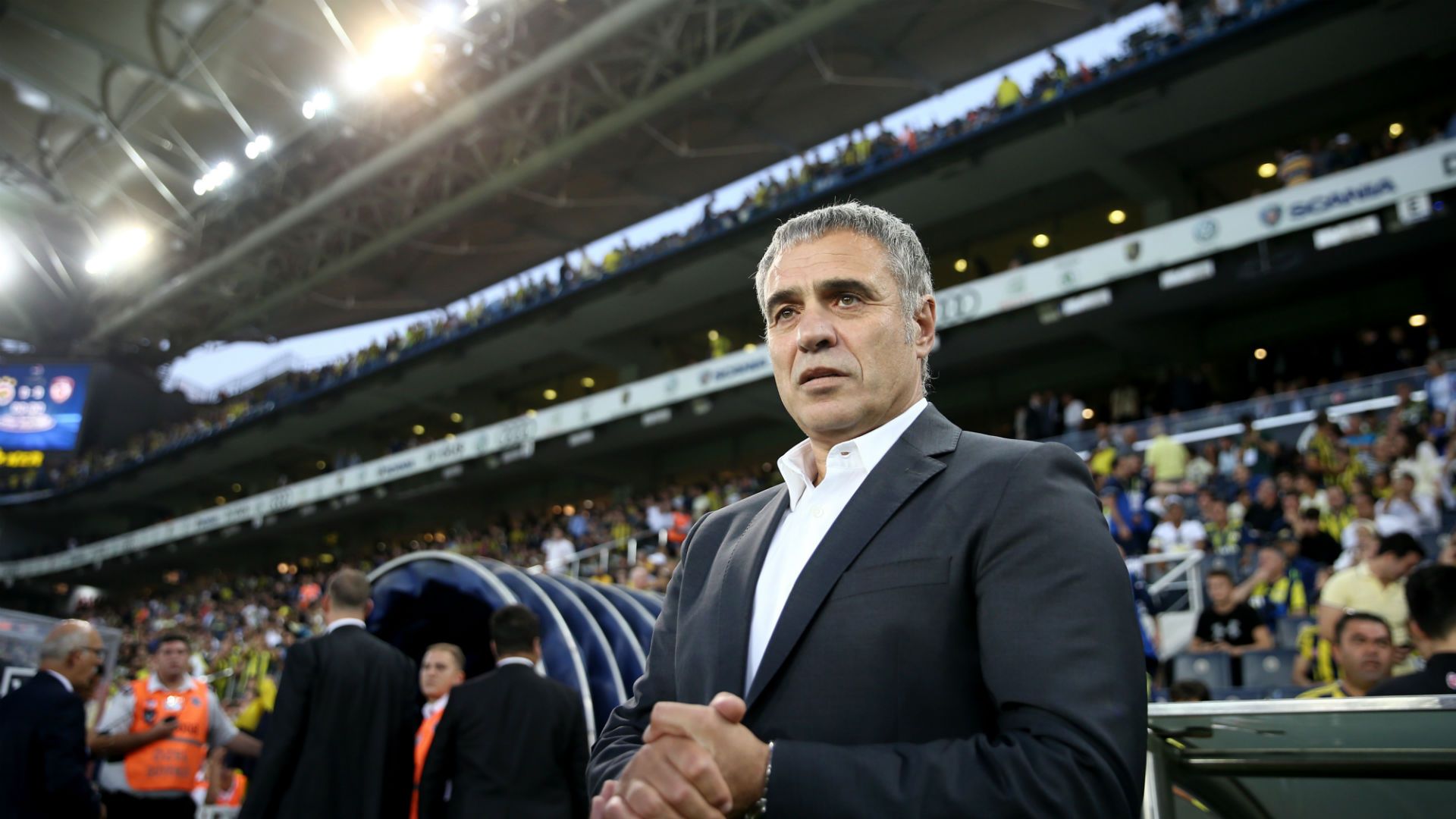 Basaksehir Fenerbahce Turkish Super League 24082019