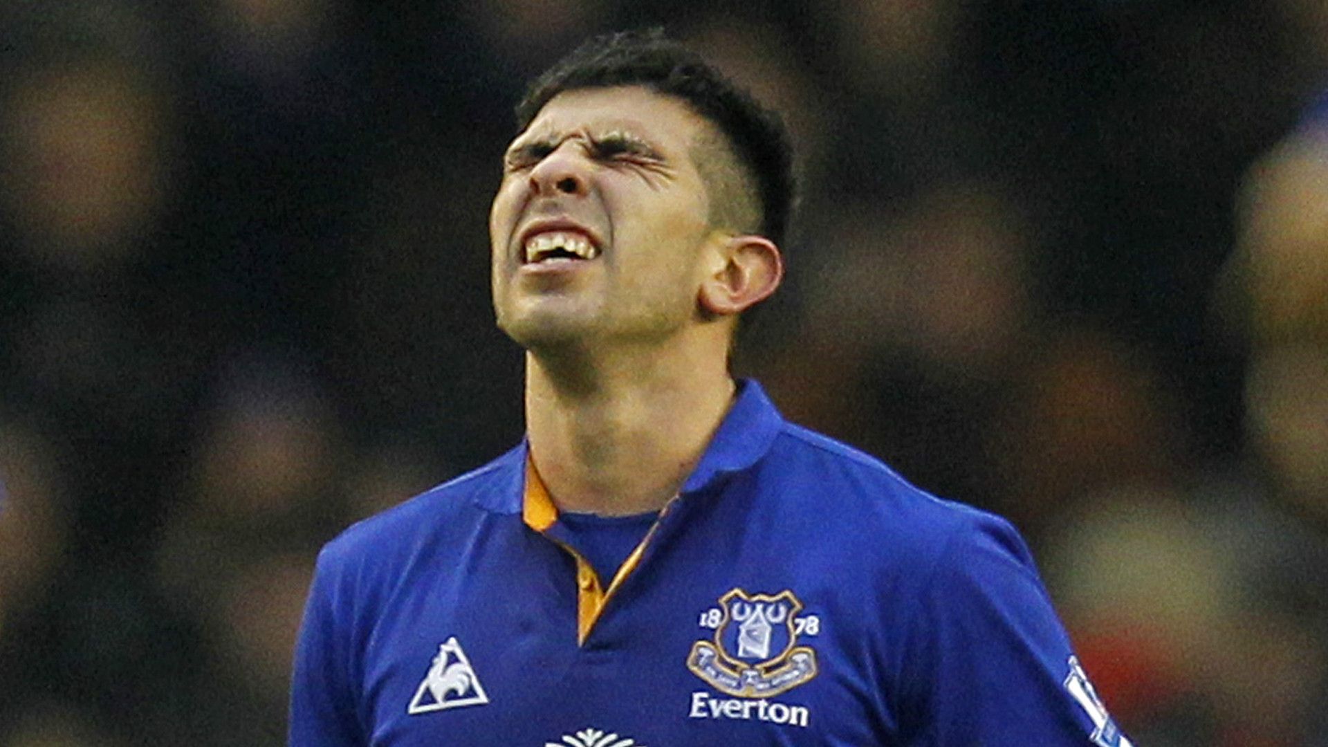 Denis Stracqualursi Everton