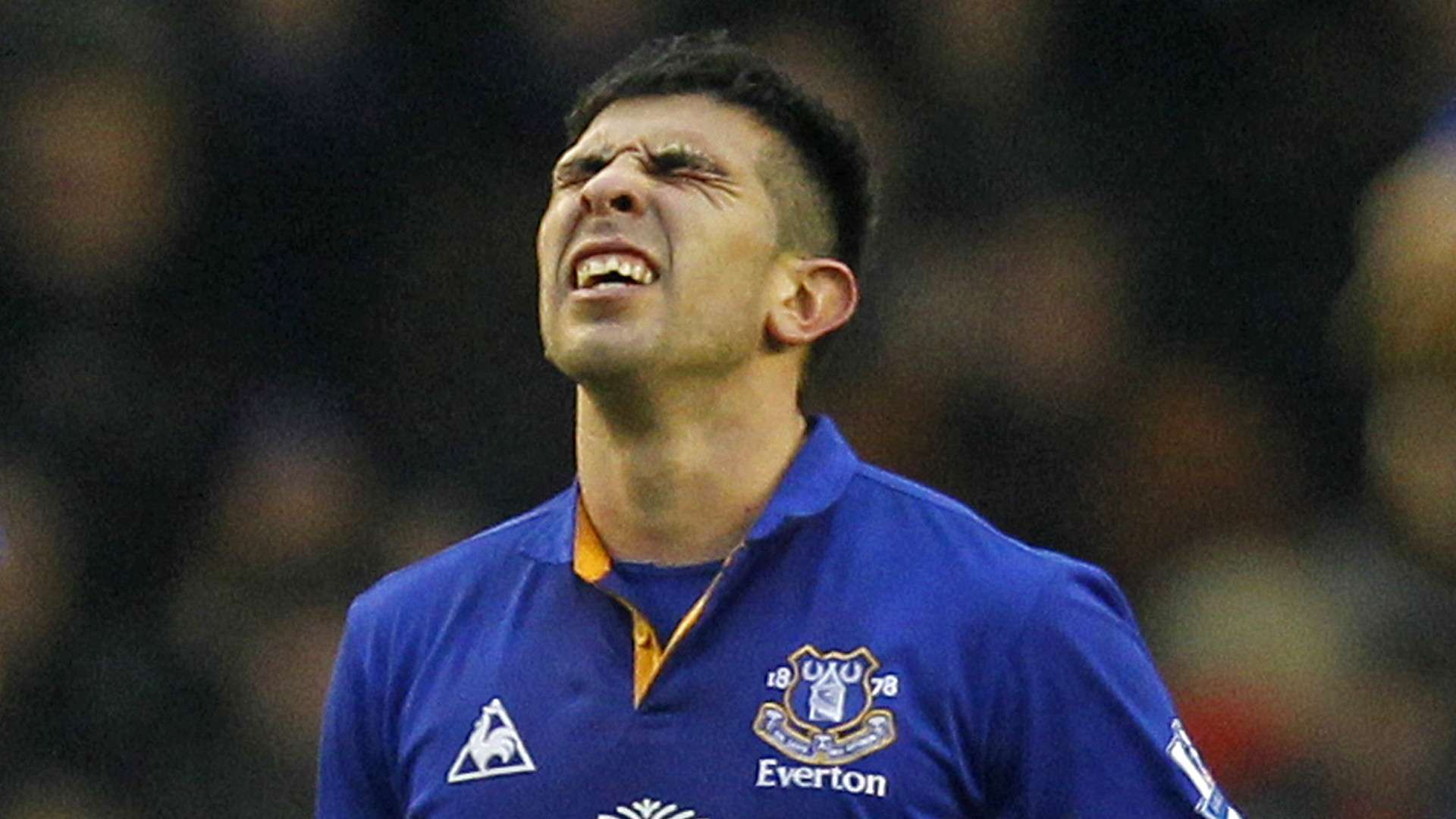 Denis Stracqualursi Everton