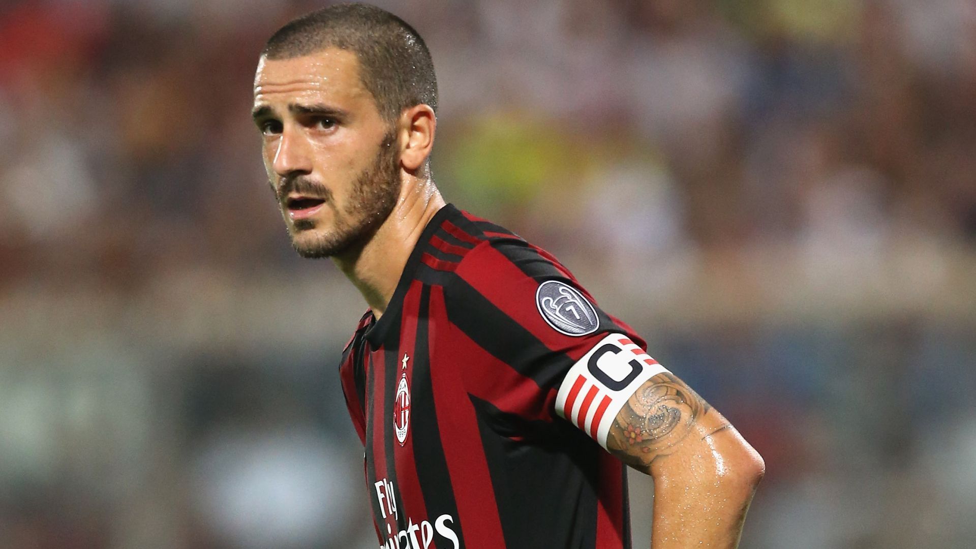 Leonardo Bonucci Milan