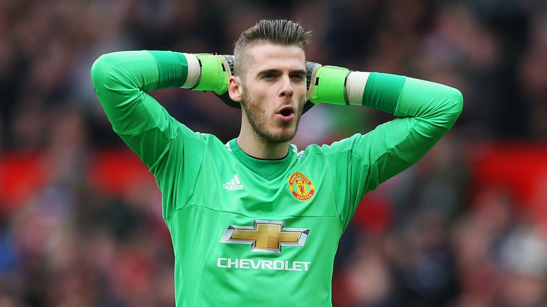 David De Gea