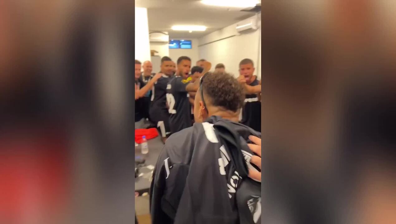 Neymar acompanha estreia da Furia na Kings League