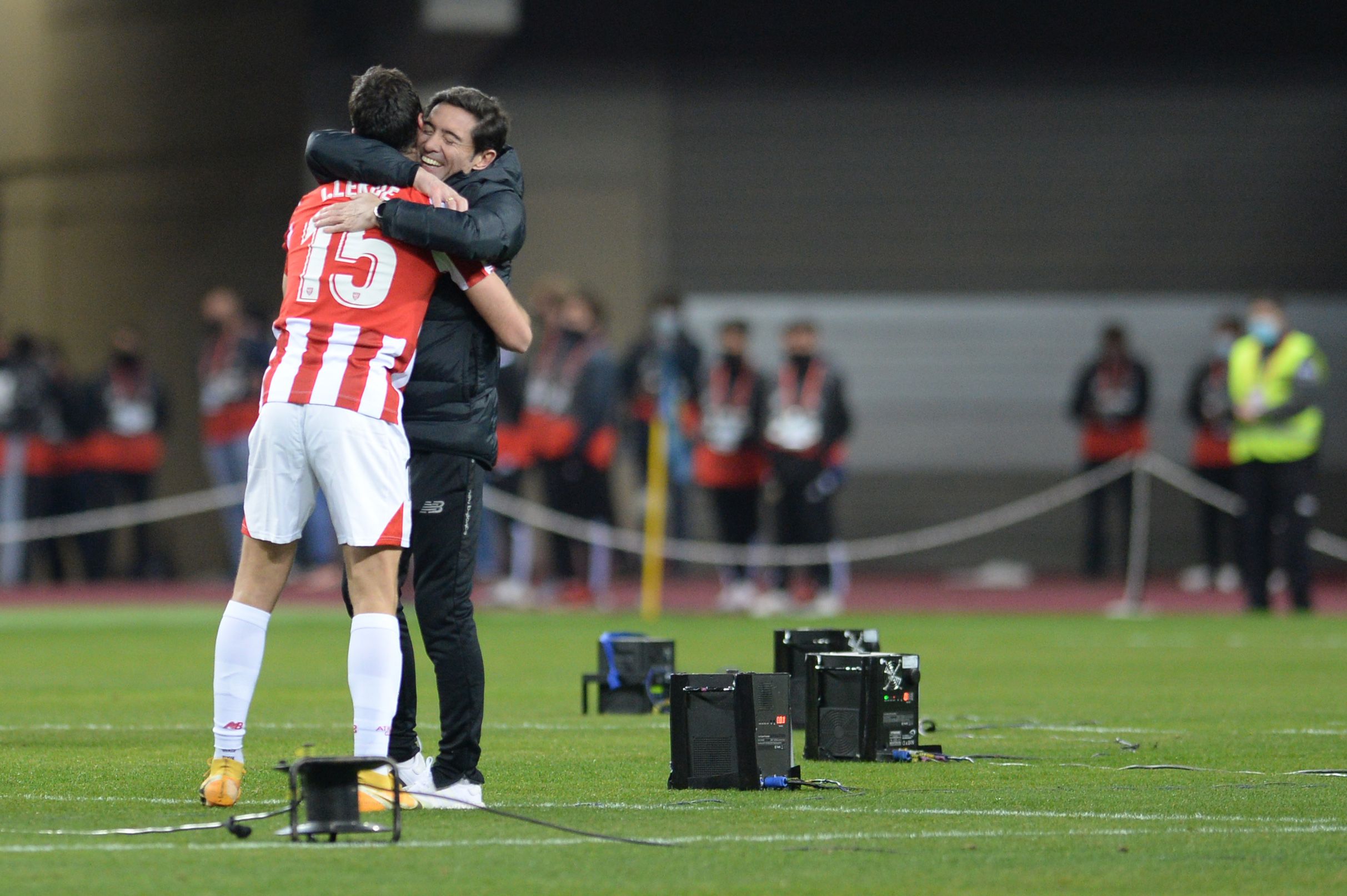 Marcelino Athletic Supercopa