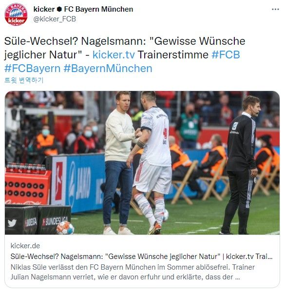 나겔스만과 쥘레