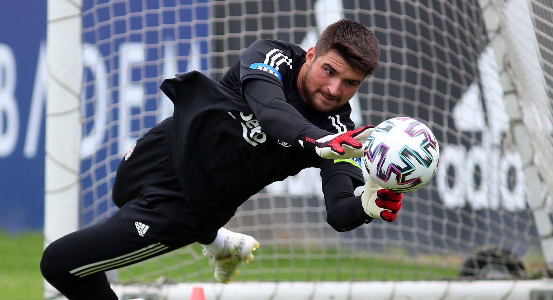 Ersin Destanoglu Besiktas