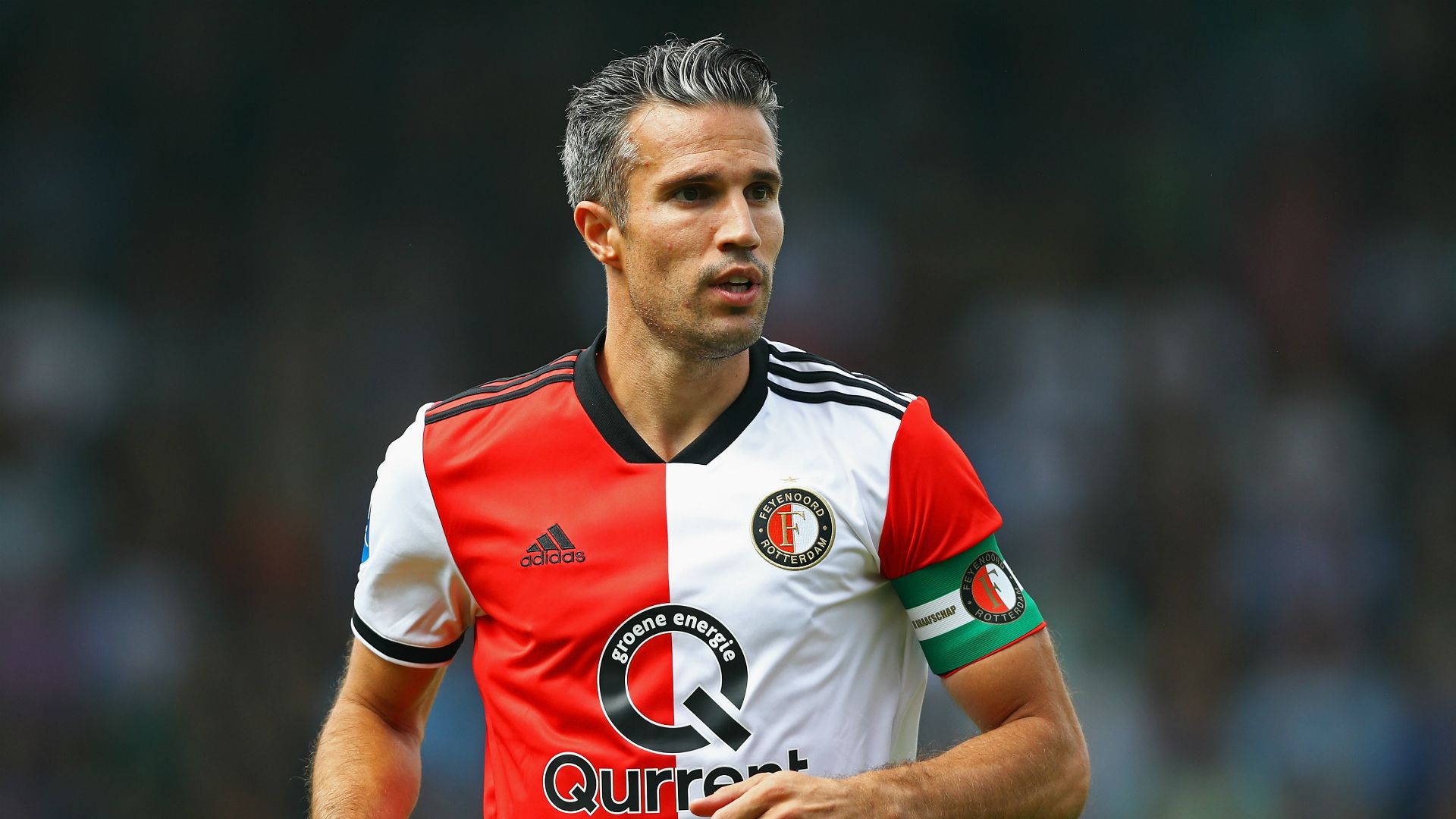 Robin van Persie Feyenoord