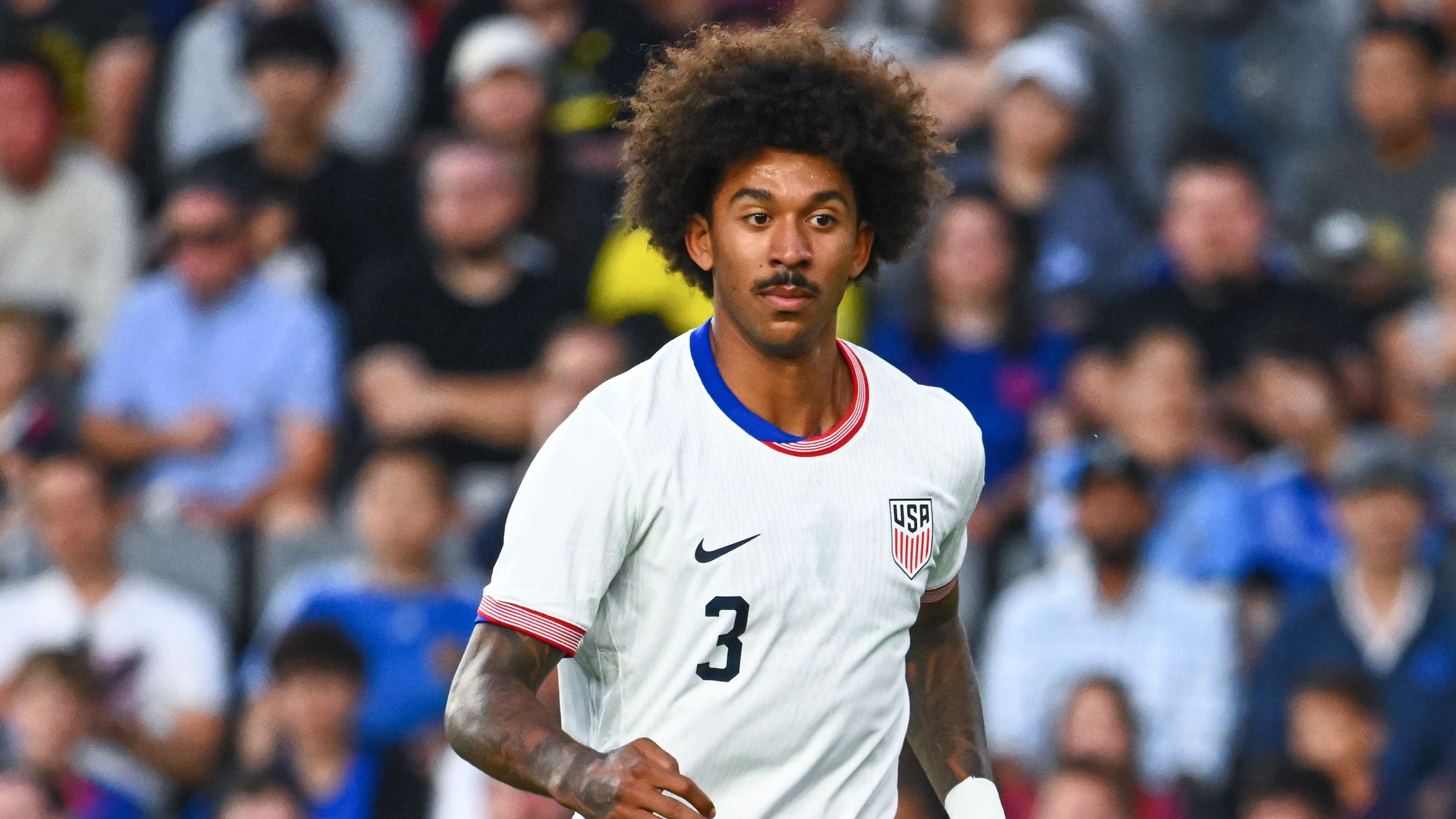 Chris Richards USMNT