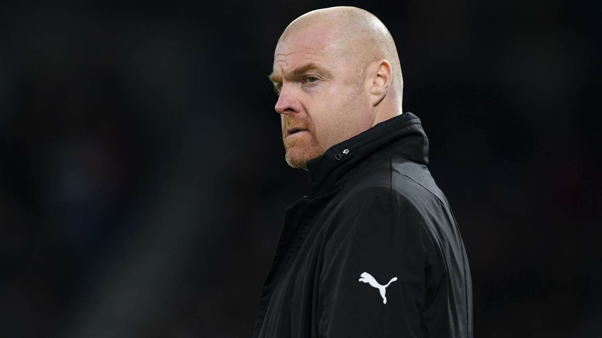 Sean Dyche Burnley