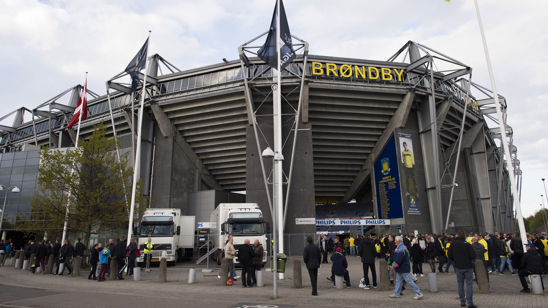 Brondby IF Stadion 05082014