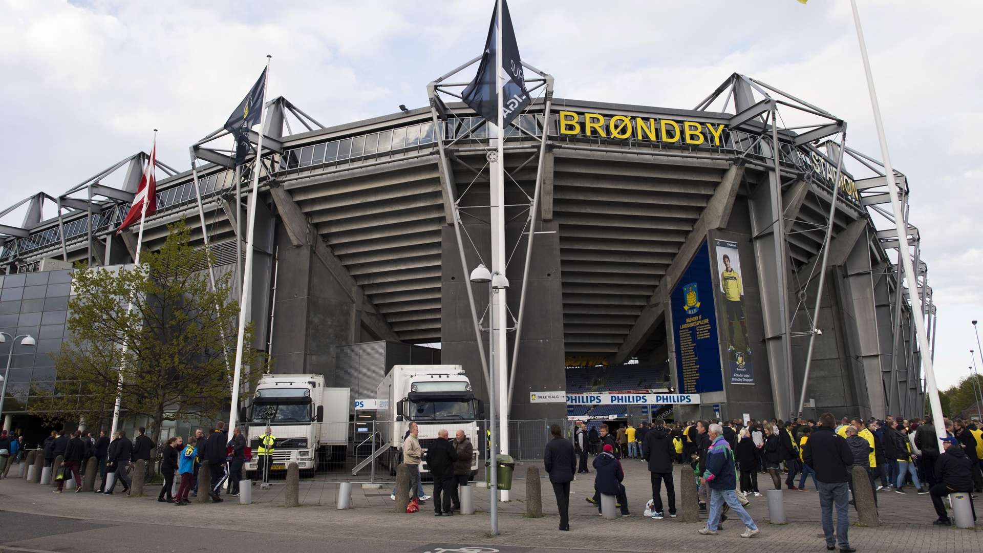 Brondby IF Stadion 05082014