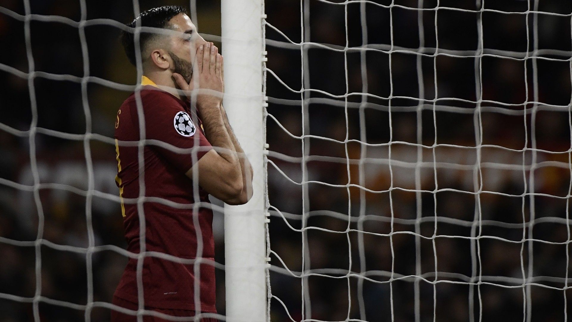 Kostas Manolas - Roma