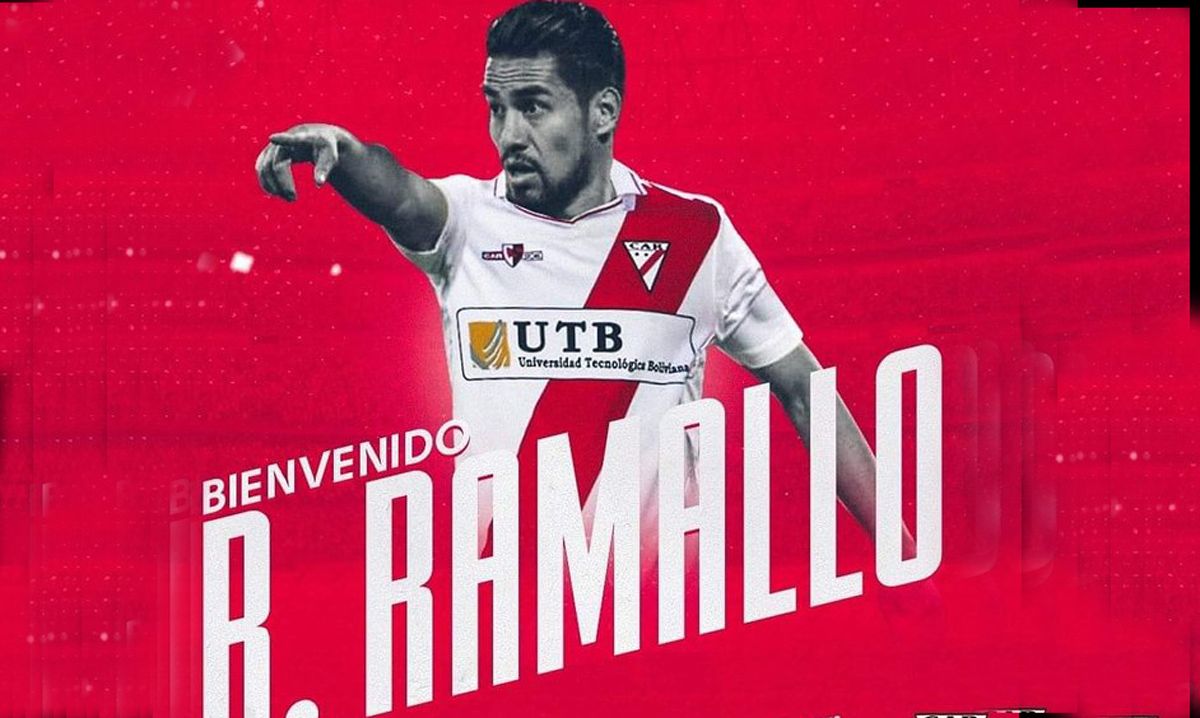 Rodrigo Ramallo, Always Ready