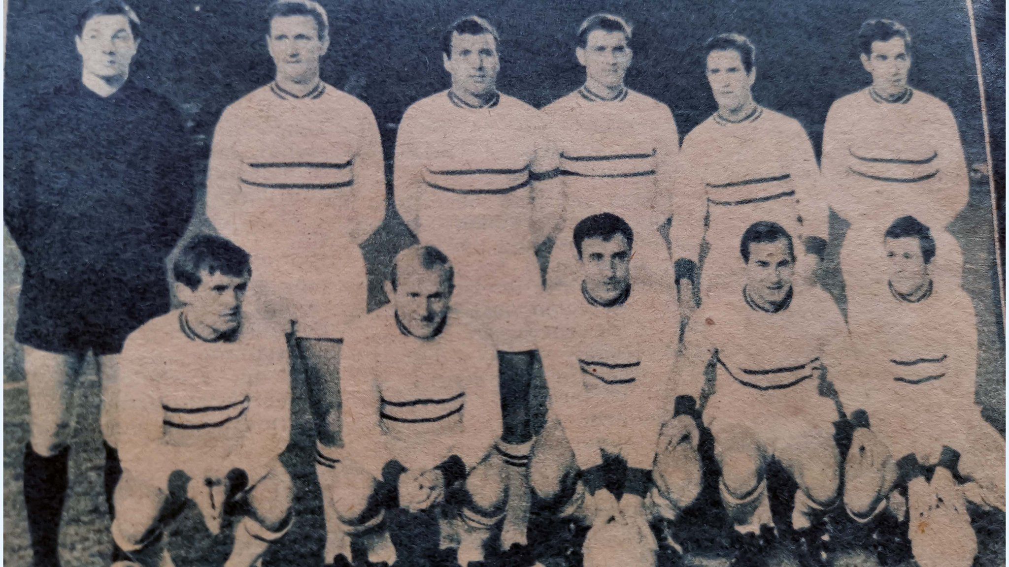 Barcelone Strasbourg 1964-1965