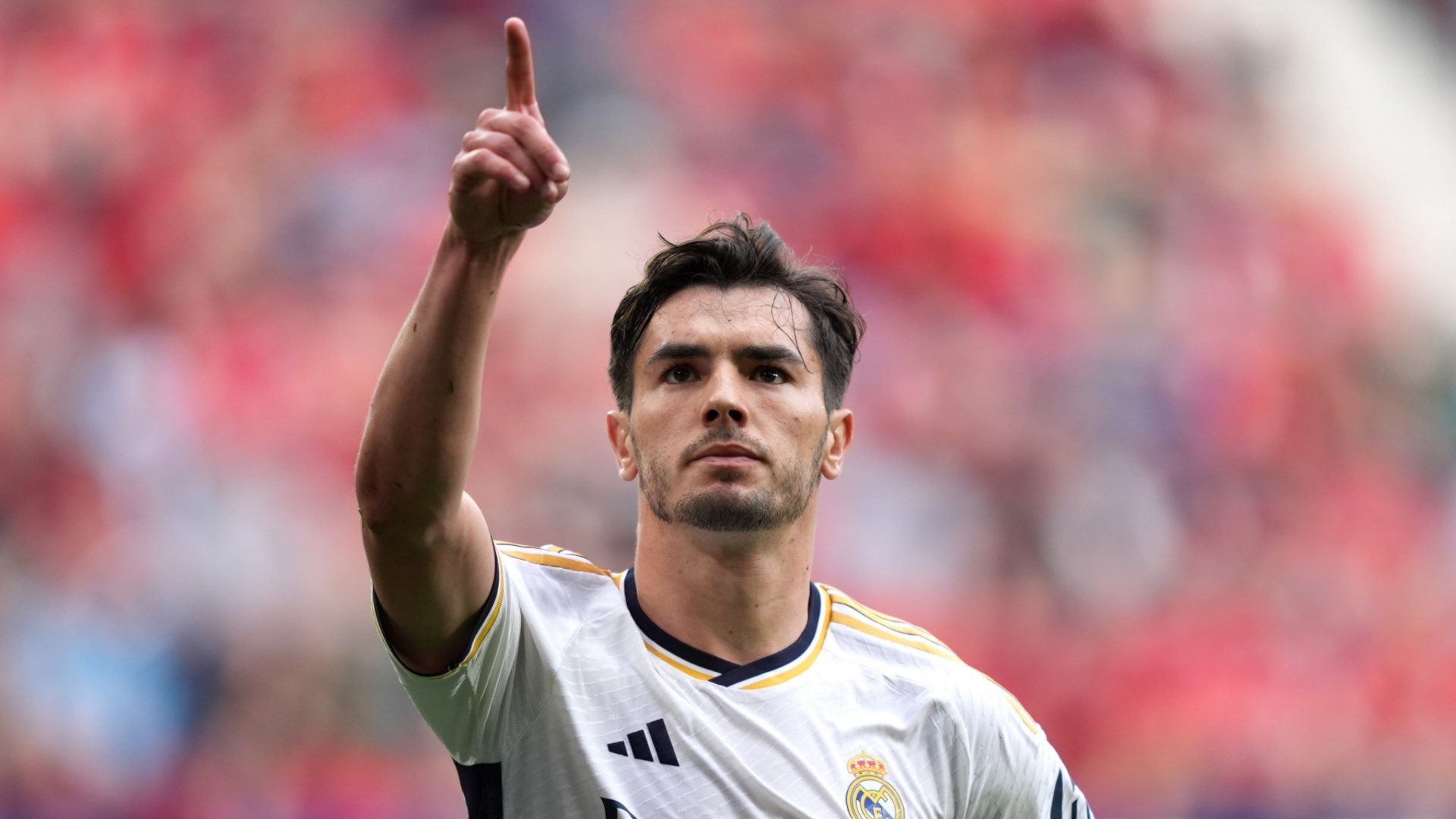 Brahim Diaz Real Madrid 2023-24