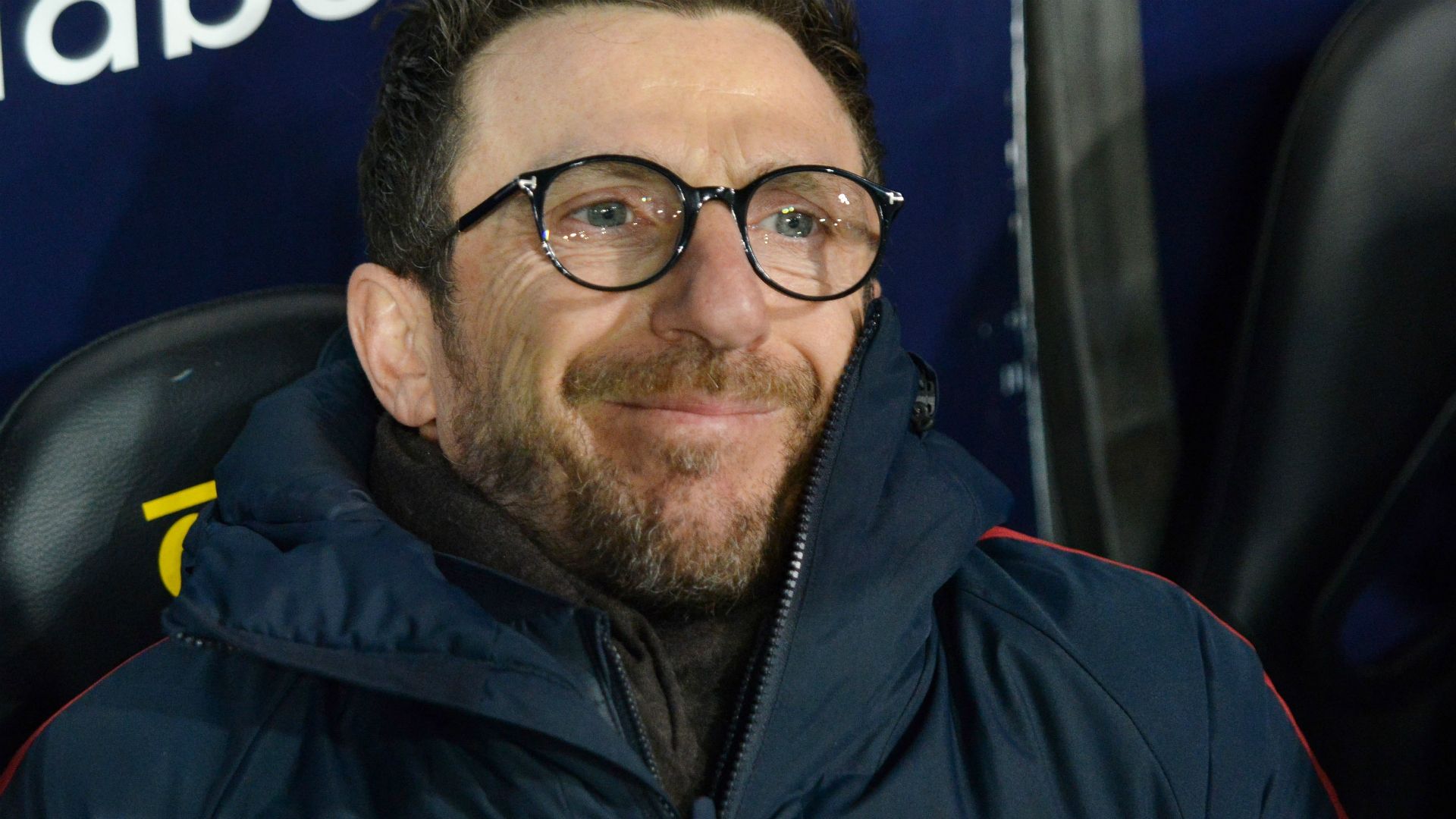 Di Francesco Roma Serie A