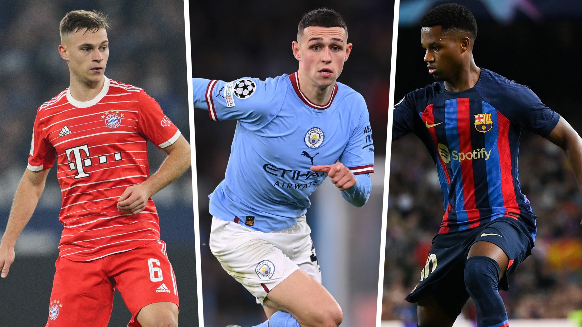 Ligas con más jugadores en Mundial